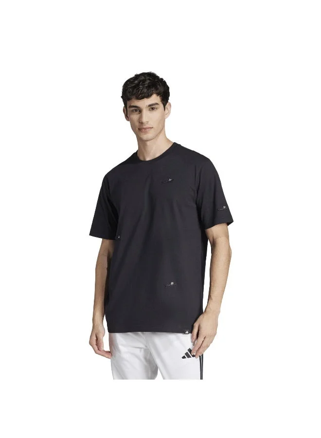 Adidas lounge men graphic t-shirt